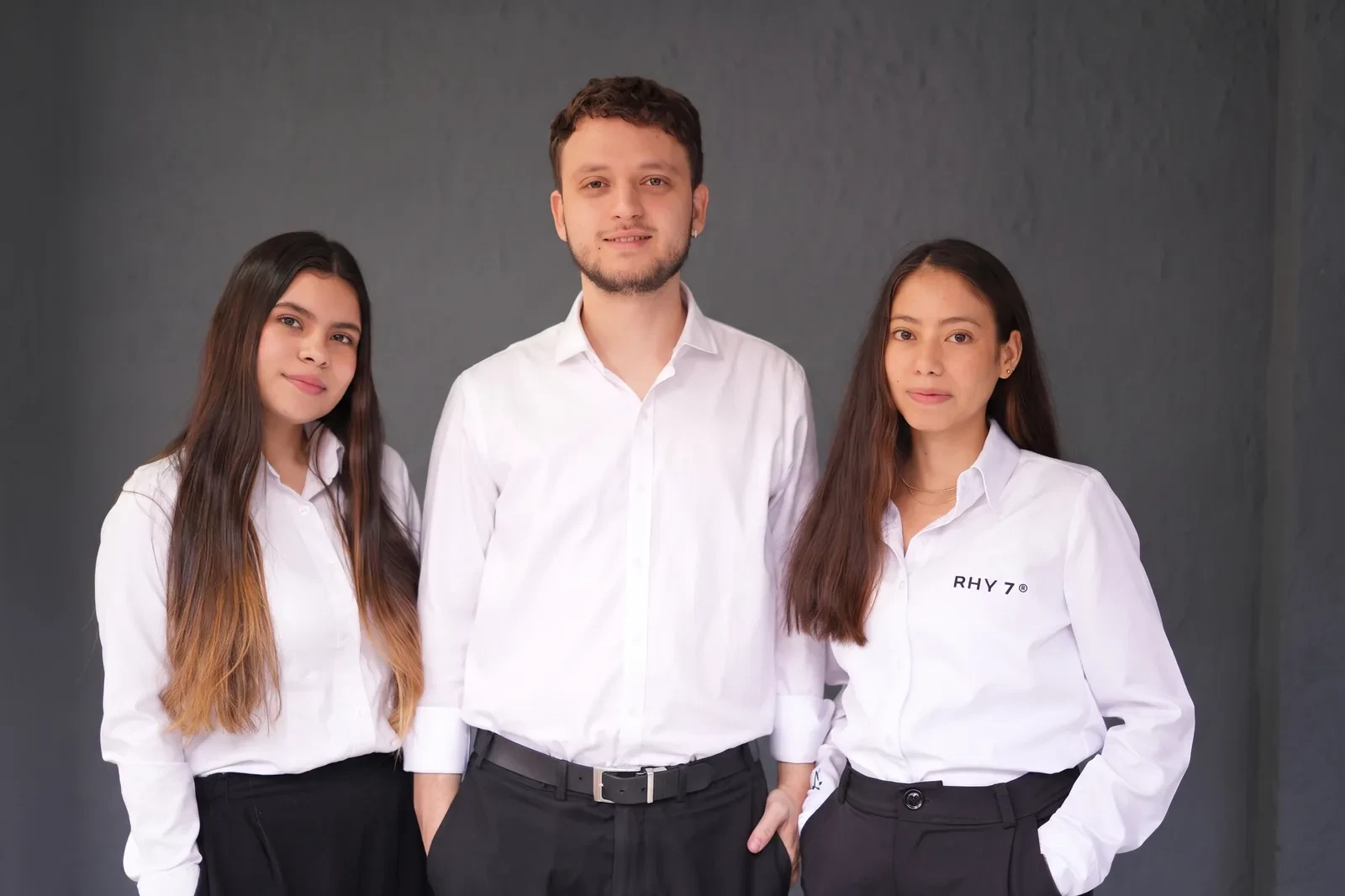Fernanda · Felipe · Juliana