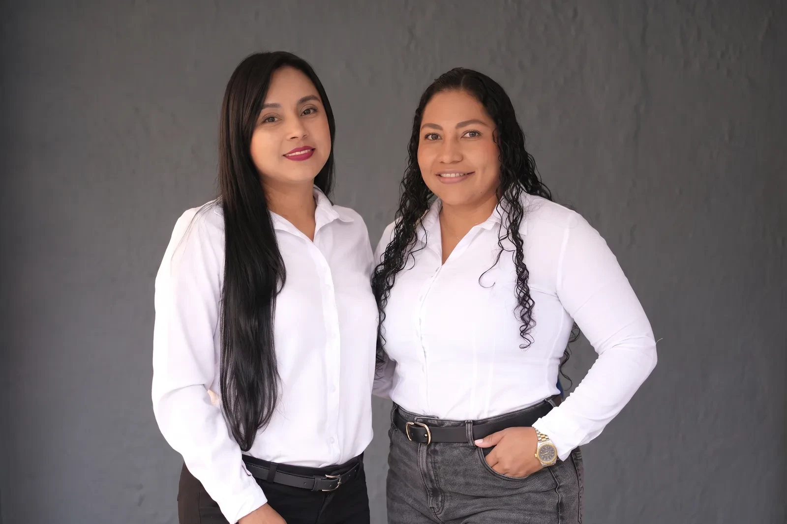 Johanna · Marcela