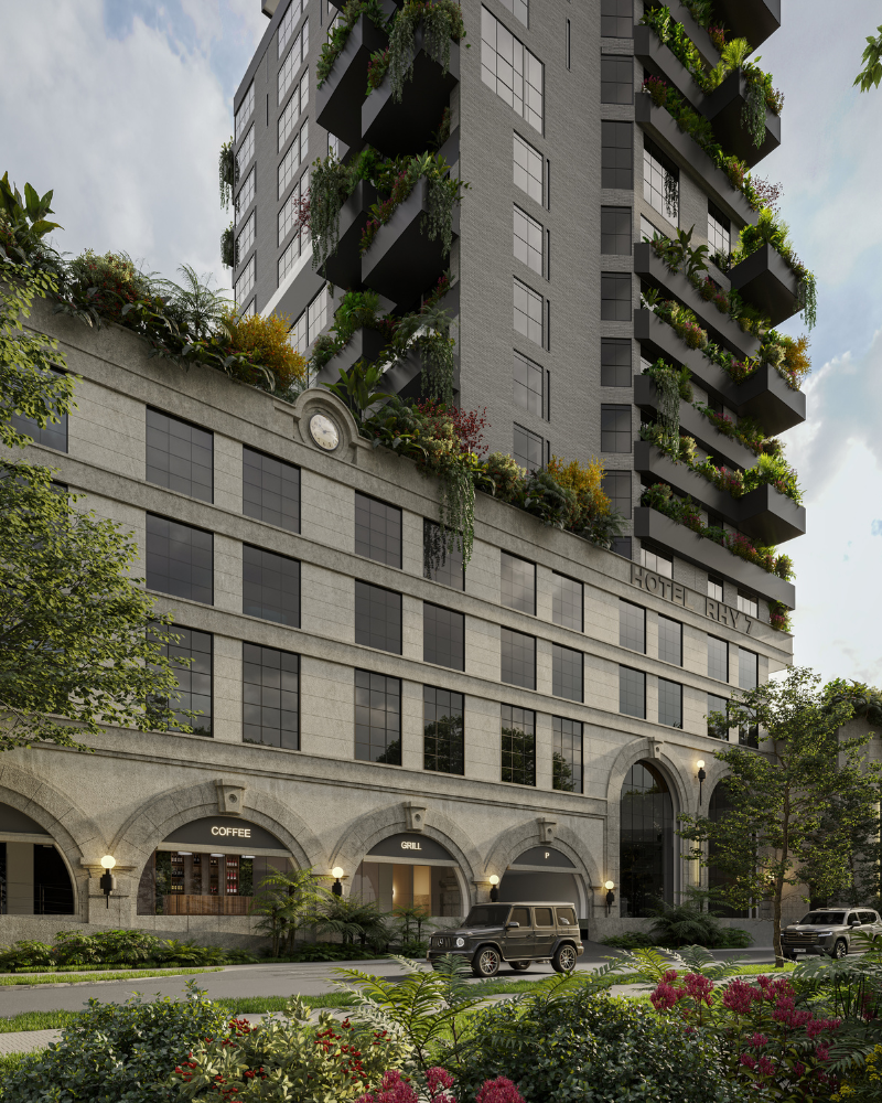 amenities hotel 1